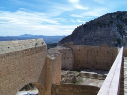 Castillo de Velez-Blanco 2010